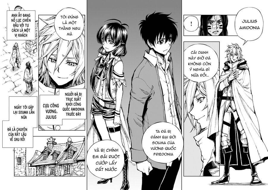 Genjitsu Shugi Yuusha No Oukoku Saikenki Chapter  58 - 16