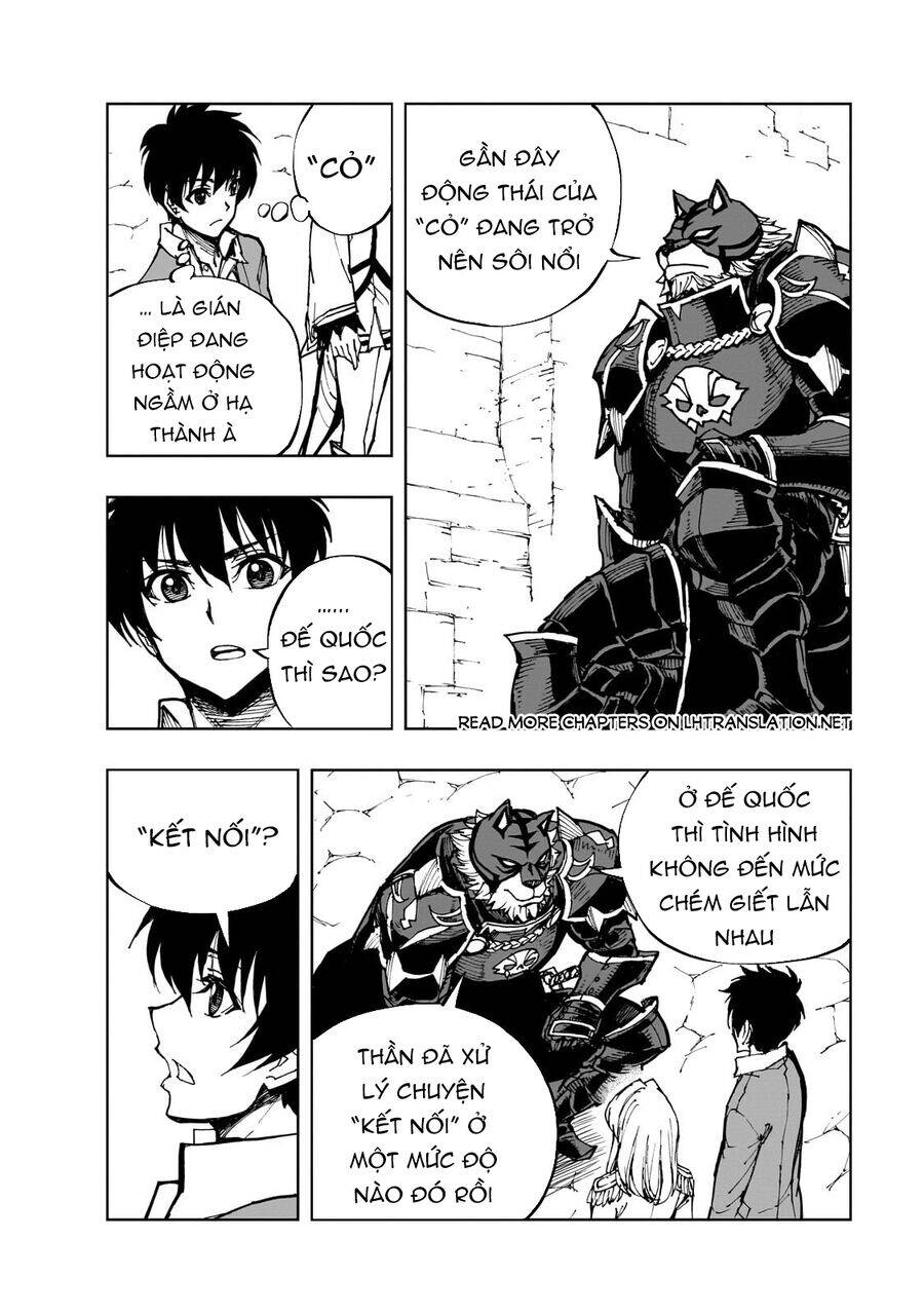 Genjitsu Shugi Yuusha No Oukoku Saikenki Chapter  58 - 22