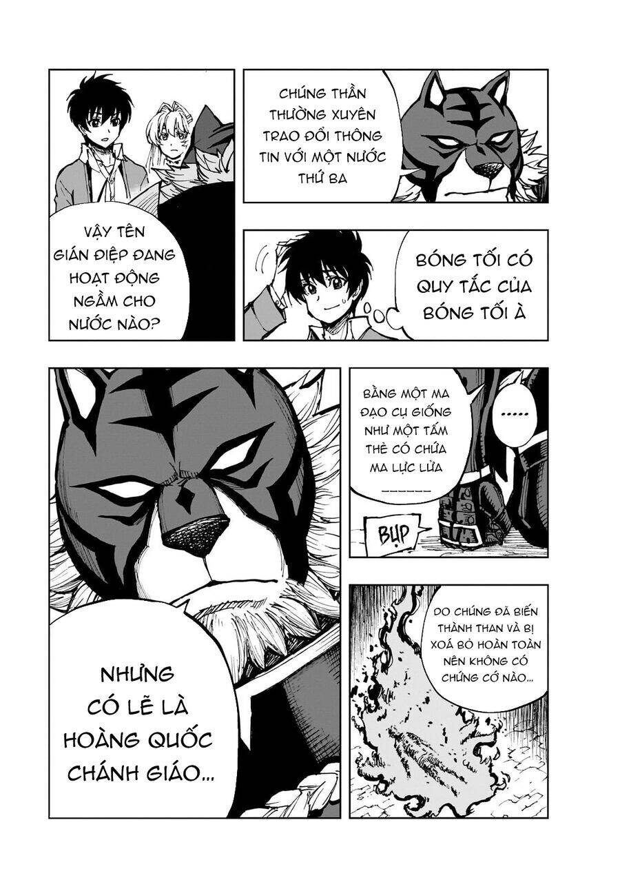 Genjitsu Shugi Yuusha No Oukoku Saikenki Chapter  58 - 23