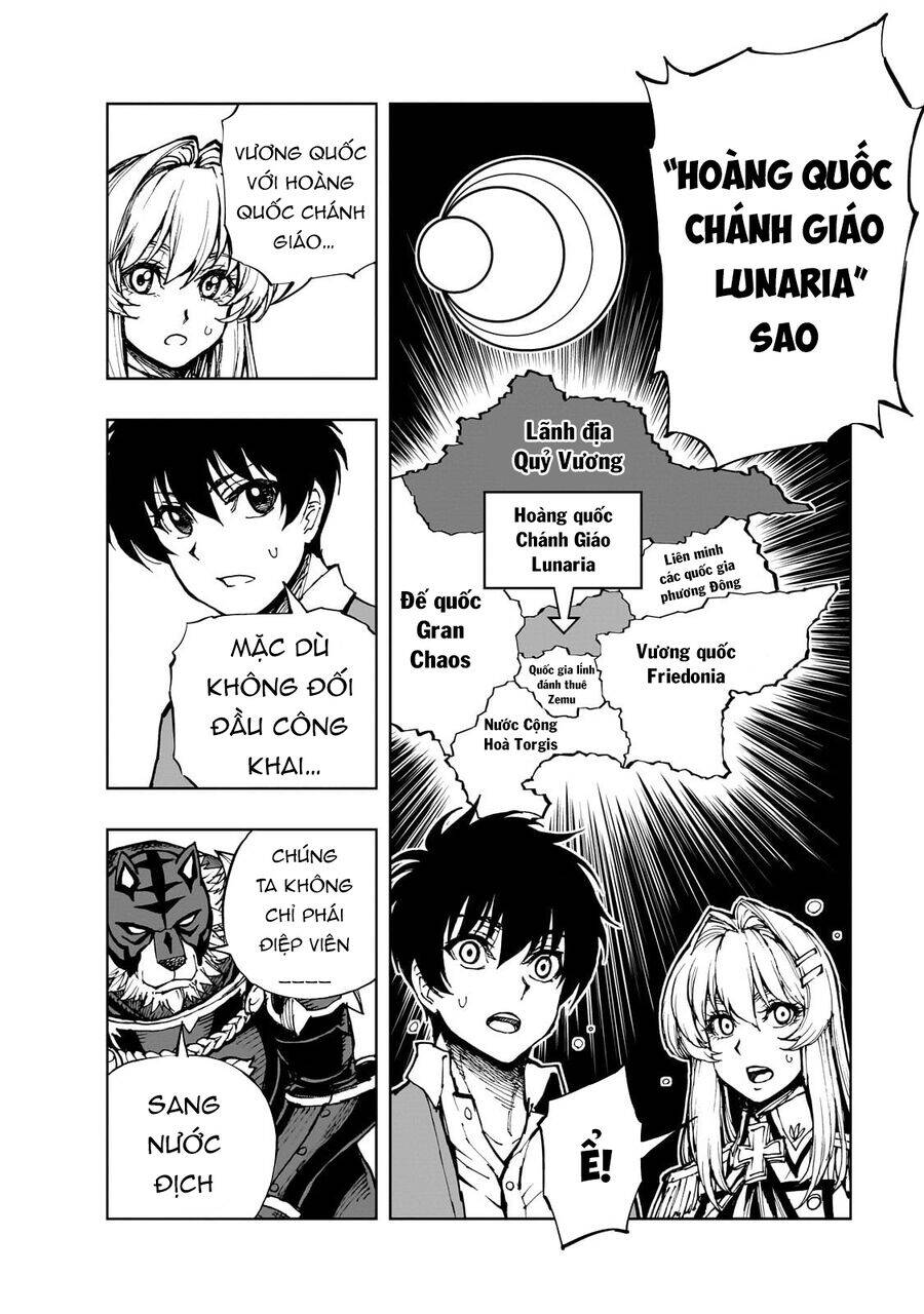 Genjitsu Shugi Yuusha No Oukoku Saikenki Chapter  58 - 24
