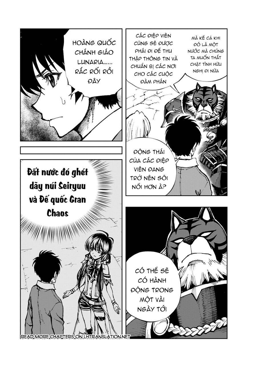 Genjitsu Shugi Yuusha No Oukoku Saikenki Chapter  58 - 25