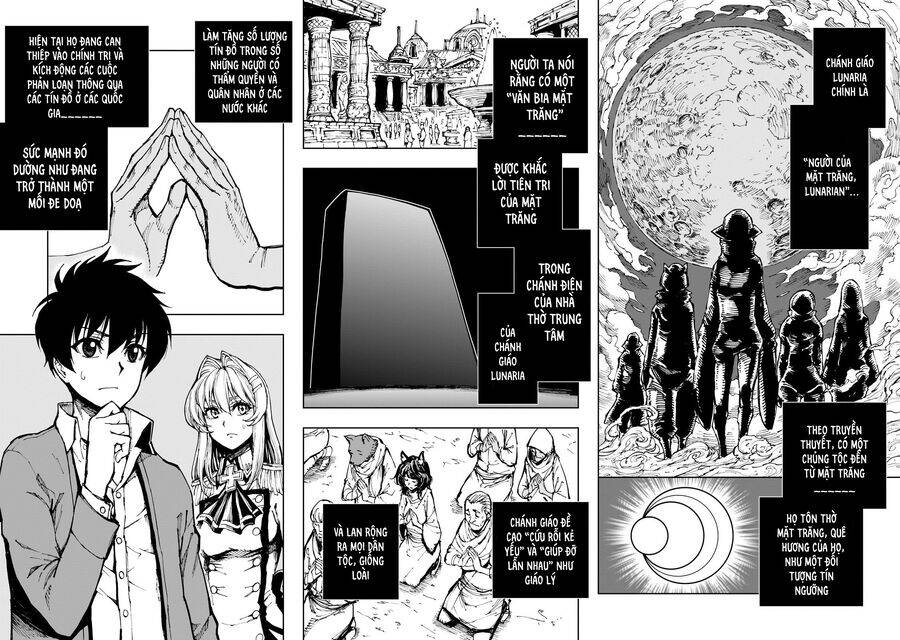 Genjitsu Shugi Yuusha No Oukoku Saikenki Chapter  58 - 28