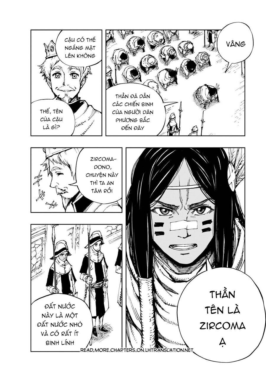 Genjitsu Shugi Yuusha No Oukoku Saikenki Chapter  58 - 5