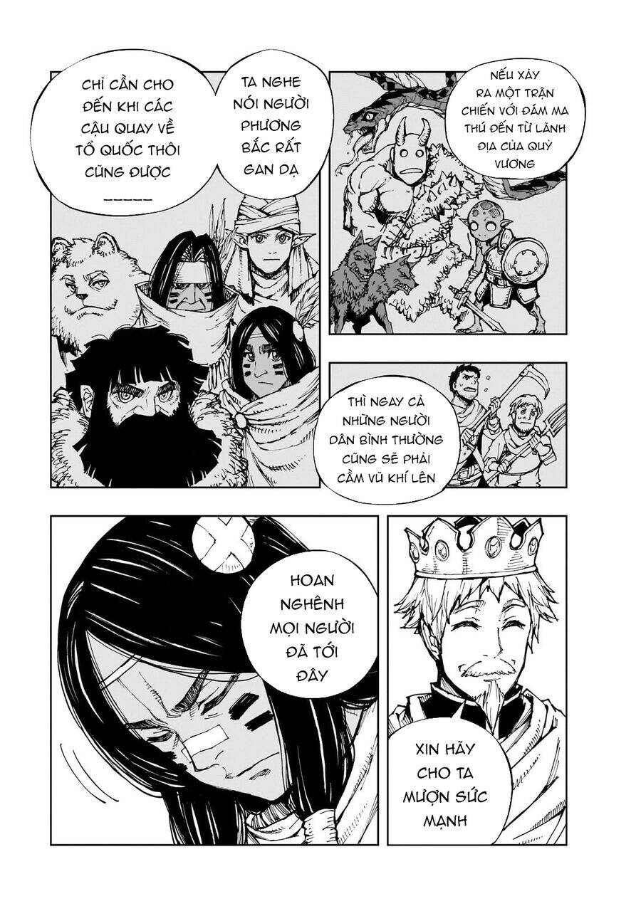 Genjitsu Shugi Yuusha No Oukoku Saikenki Chapter  58 - 6