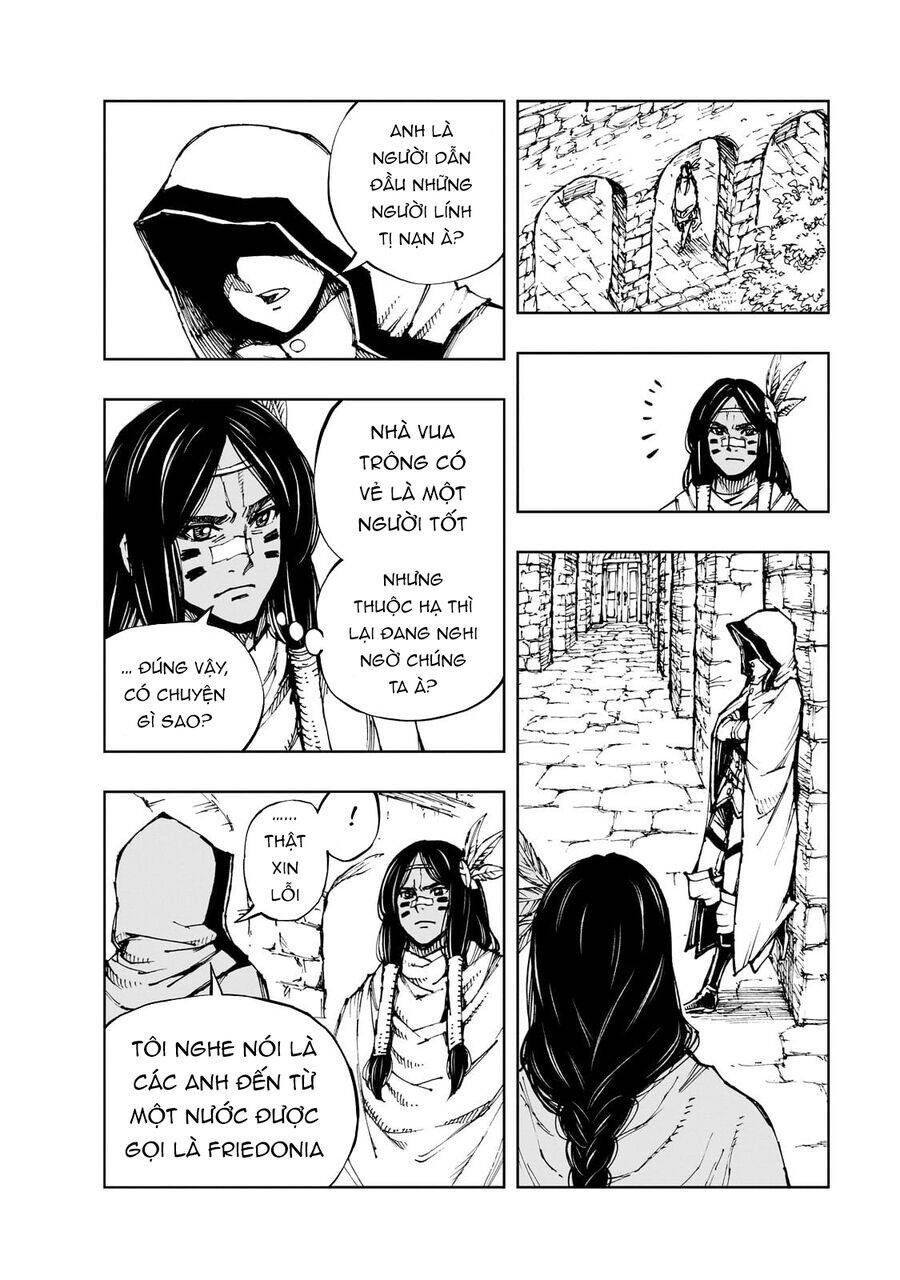 Genjitsu Shugi Yuusha No Oukoku Saikenki Chapter  58 - 7