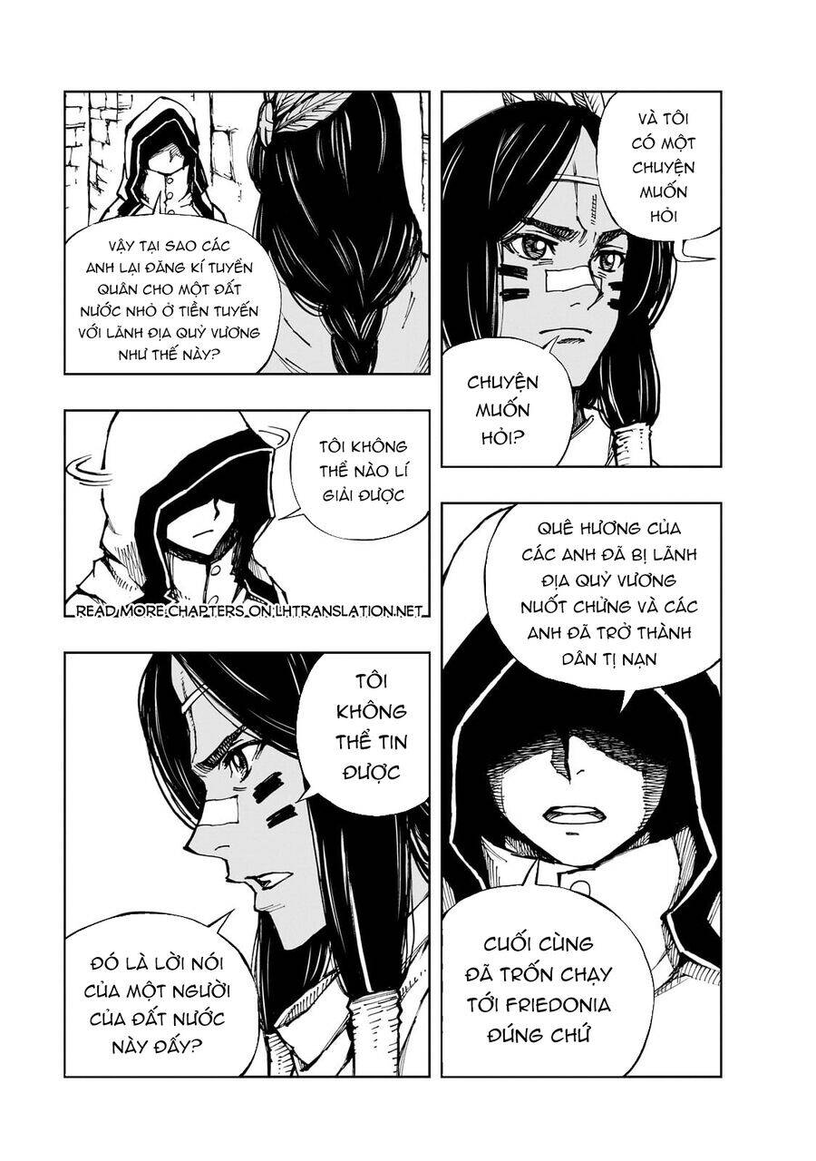 Genjitsu Shugi Yuusha No Oukoku Saikenki Chapter  58 - 8