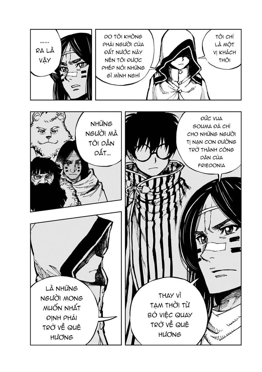 Genjitsu Shugi Yuusha No Oukoku Saikenki Chapter  58 - 9