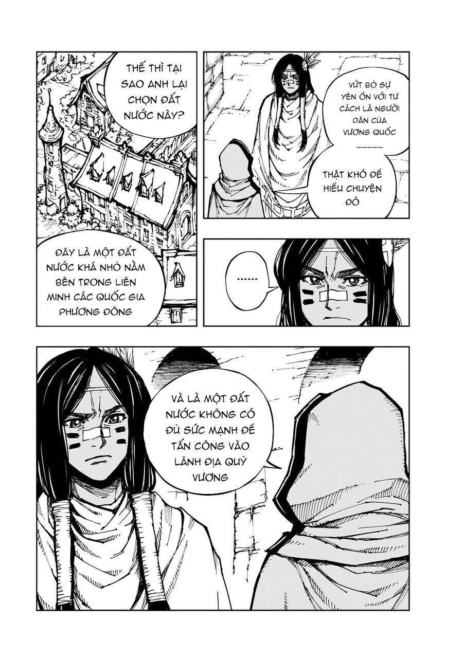 Genjitsu Shugi Yuusha No Oukoku Saikenki Chapter  58 - 10