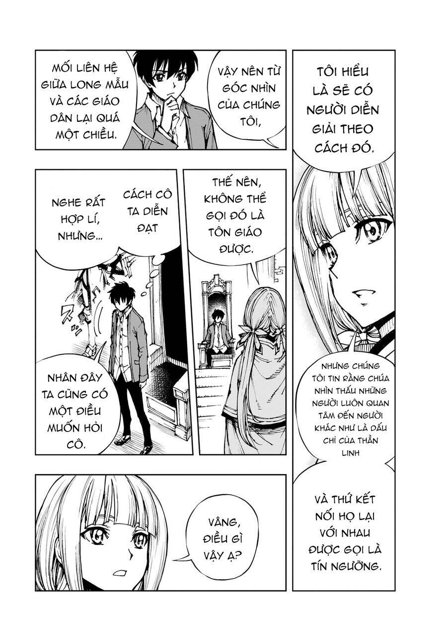 Genjitsu Shugi Yuusha No Oukoku Saikenki Chapter  59 - 13