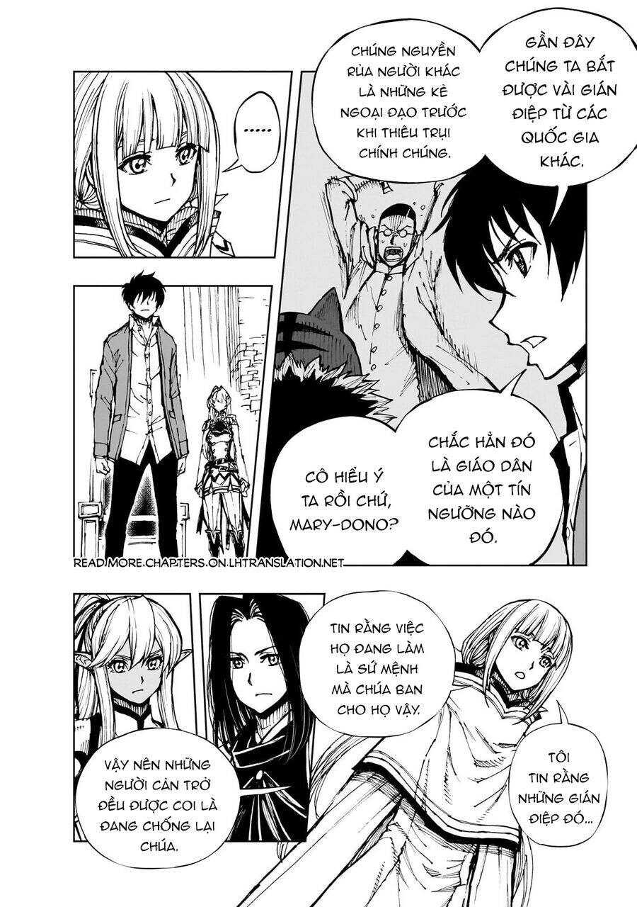 Genjitsu Shugi Yuusha No Oukoku Saikenki Chapter  59 - 14