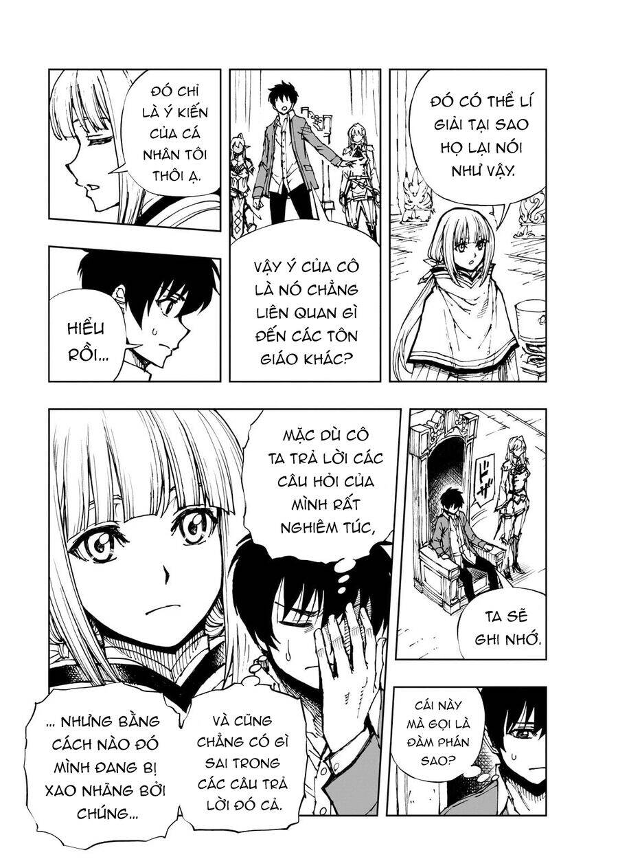 Genjitsu Shugi Yuusha No Oukoku Saikenki Chapter  59 - 15