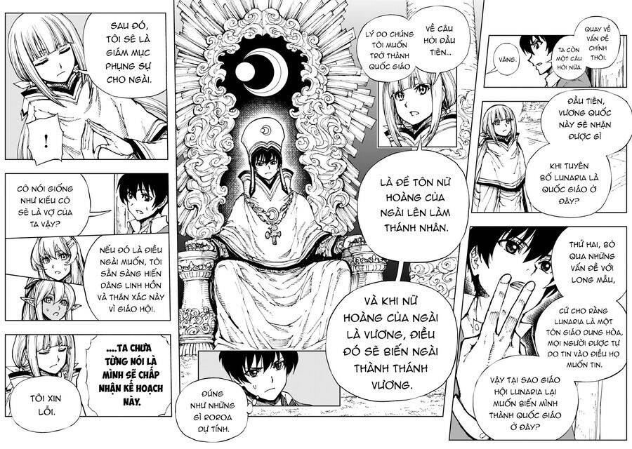 Genjitsu Shugi Yuusha No Oukoku Saikenki Chapter  59 - 16