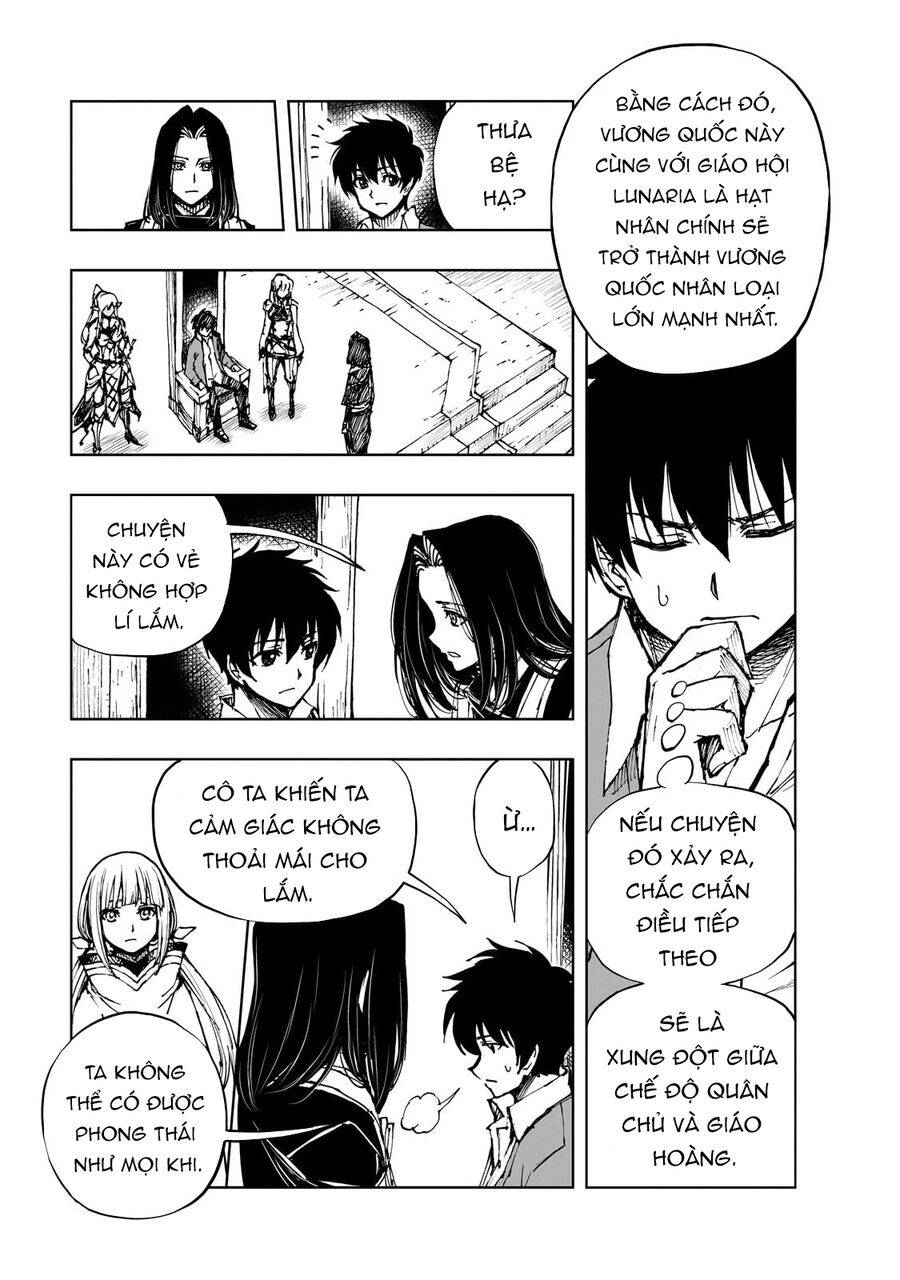 Genjitsu Shugi Yuusha No Oukoku Saikenki Chapter  59 - 18
