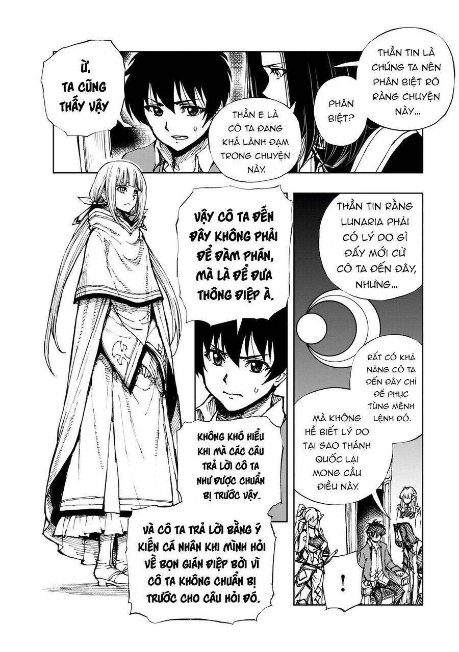 Genjitsu Shugi Yuusha No Oukoku Saikenki Chapter  59 - 19