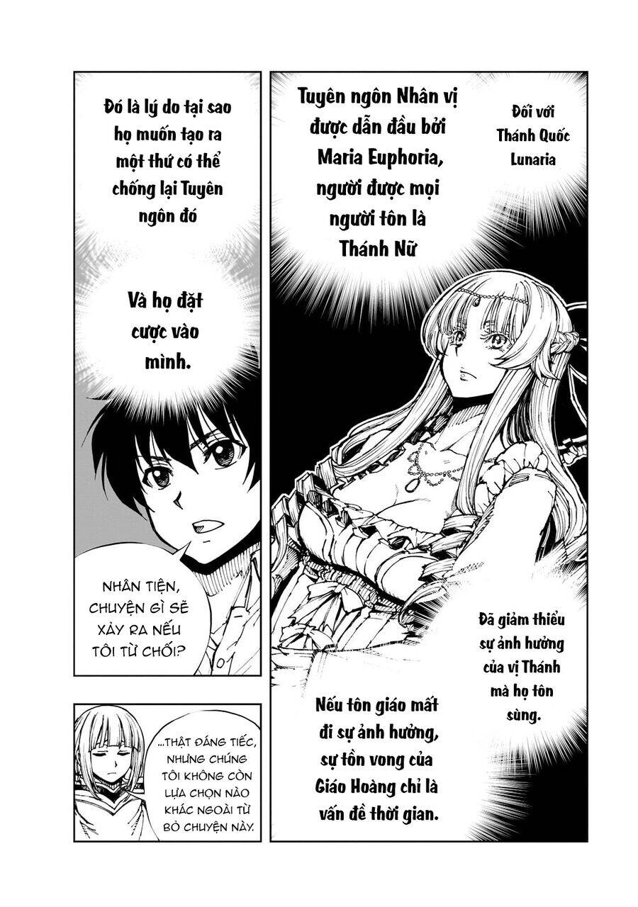 Genjitsu Shugi Yuusha No Oukoku Saikenki Chapter  59 - 22