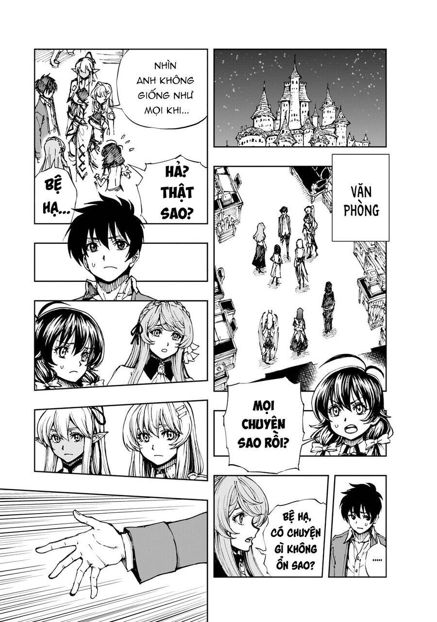 Genjitsu Shugi Yuusha No Oukoku Saikenki Chapter  59 - 27