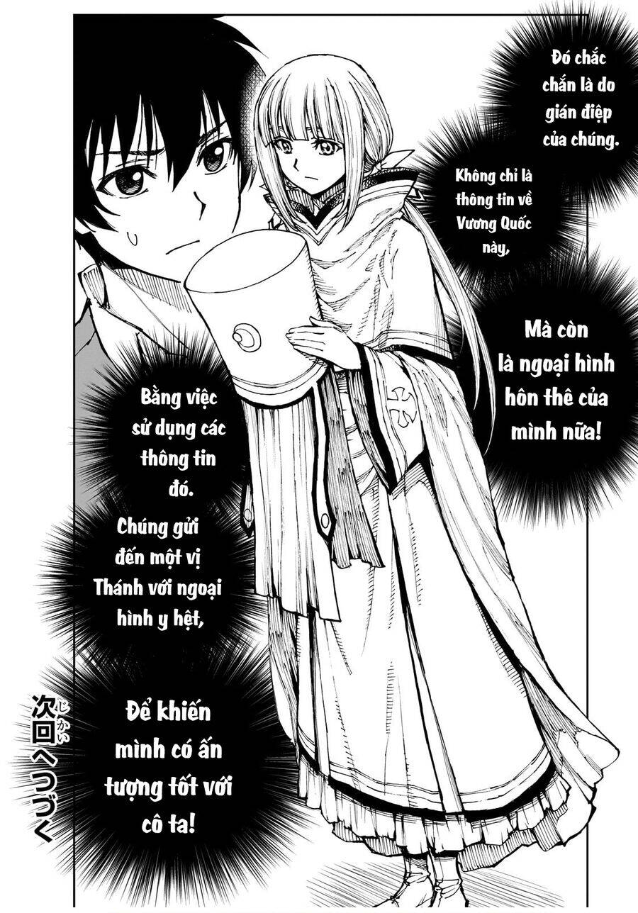 Genjitsu Shugi Yuusha No Oukoku Saikenki Chapter  59 - 29