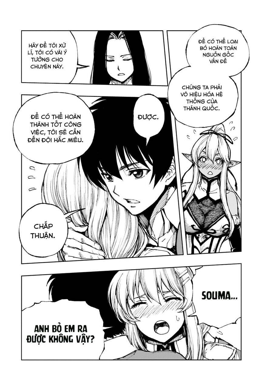 Genjitsu Shugi Yuusha No Oukoku Saikenki Chapter  60 - 12