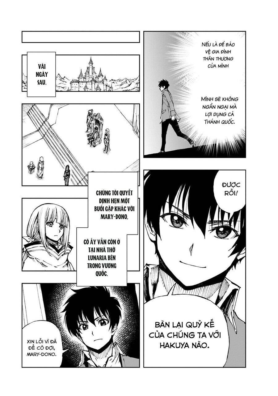 Genjitsu Shugi Yuusha No Oukoku Saikenki Chapter  60 - 21