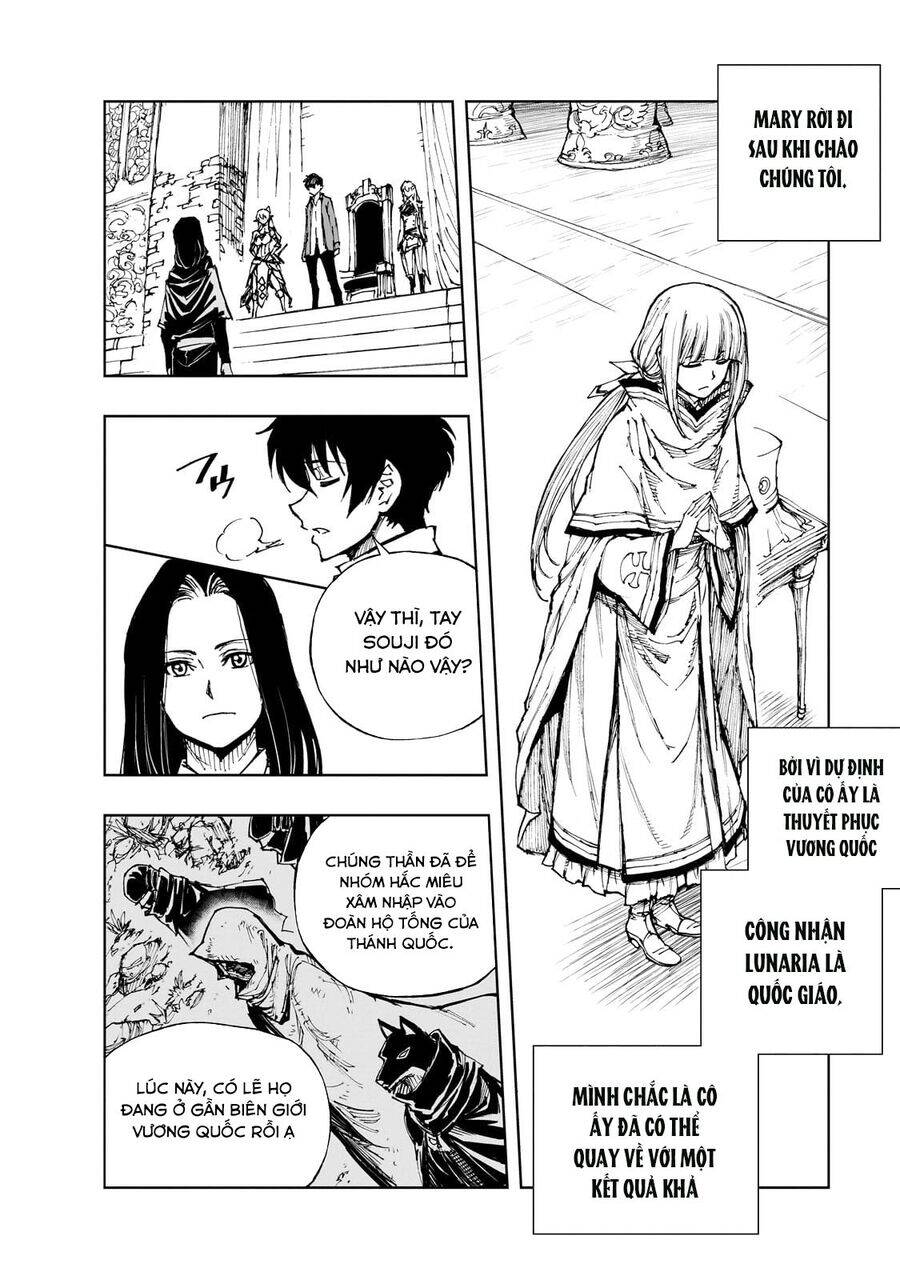 Genjitsu Shugi Yuusha No Oukoku Saikenki Chapter  60 - 27