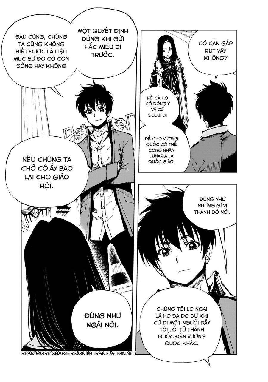 Genjitsu Shugi Yuusha No Oukoku Saikenki Chapter  60 - 28