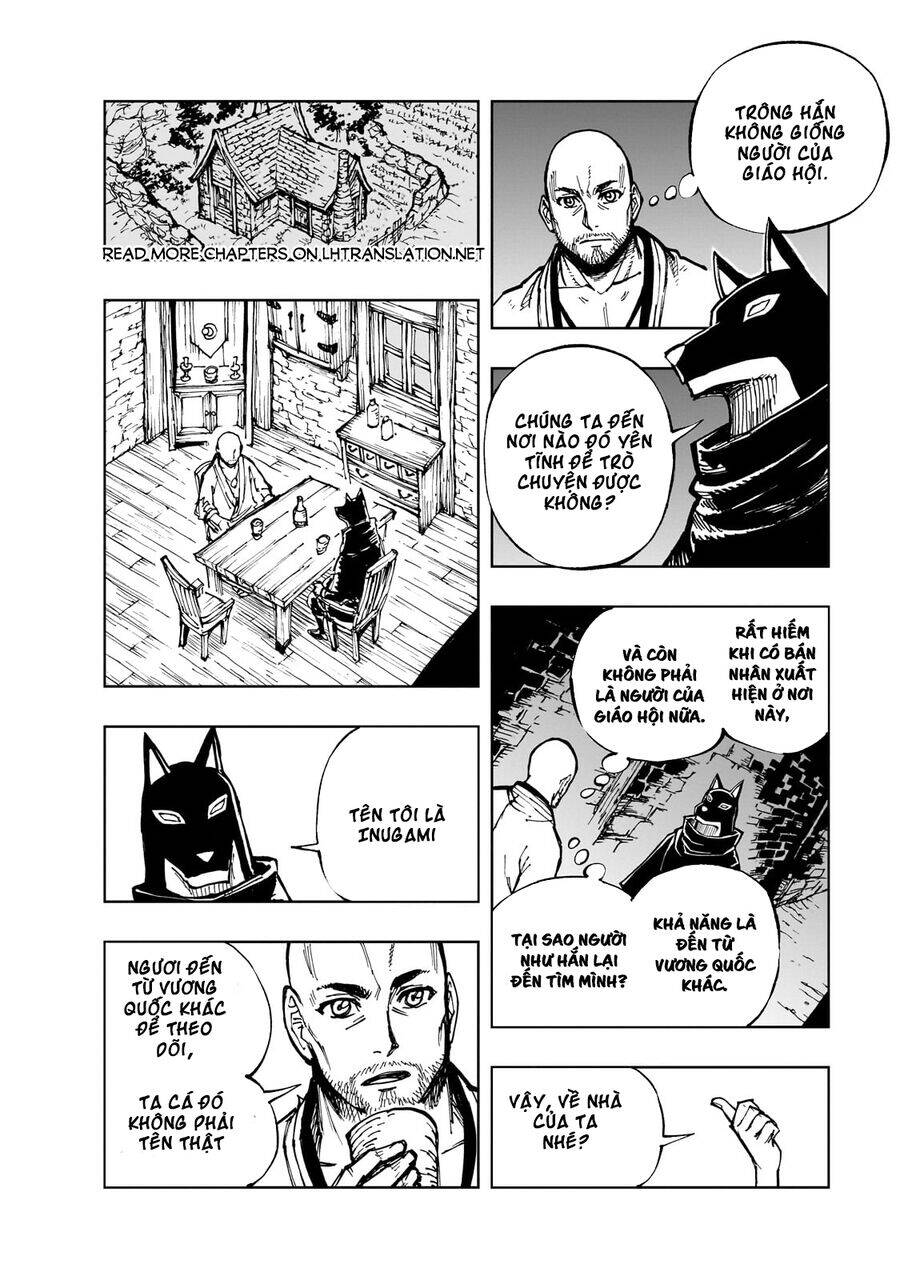 Genjitsu Shugi Yuusha No Oukoku Saikenki Chapter  61 - 12