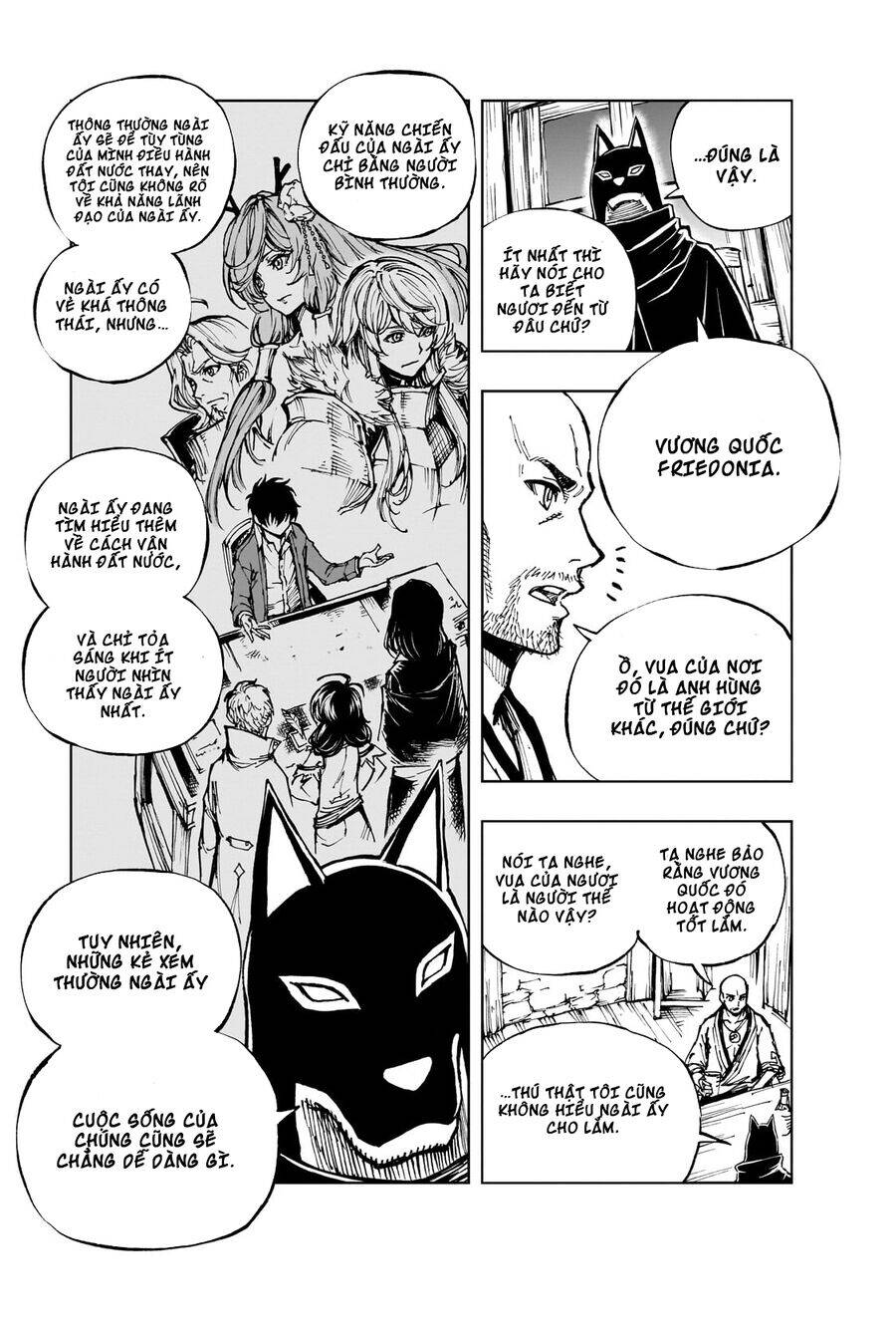 Genjitsu Shugi Yuusha No Oukoku Saikenki Chapter  61 - 13