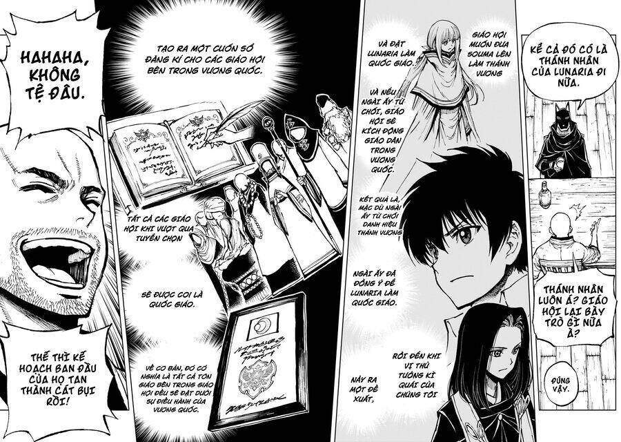 Genjitsu Shugi Yuusha No Oukoku Saikenki Chapter  61 - 14