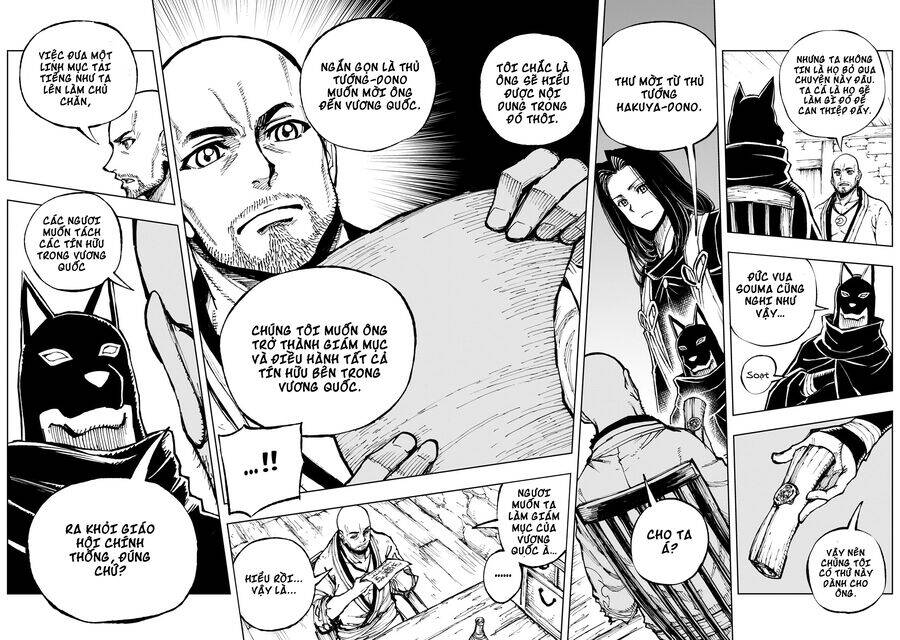 Genjitsu Shugi Yuusha No Oukoku Saikenki Chapter  61 - 15