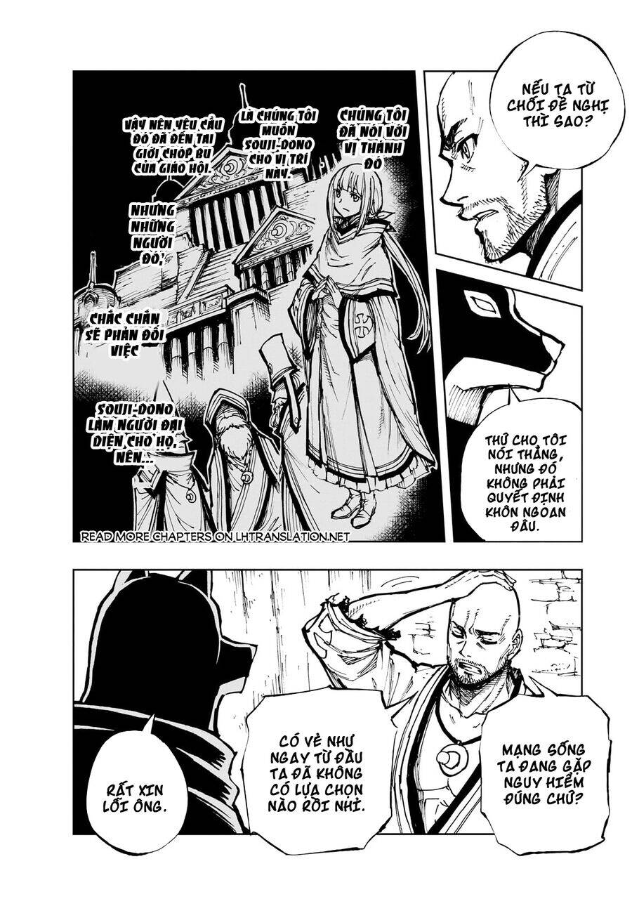 Genjitsu Shugi Yuusha No Oukoku Saikenki Chapter  61 - 18