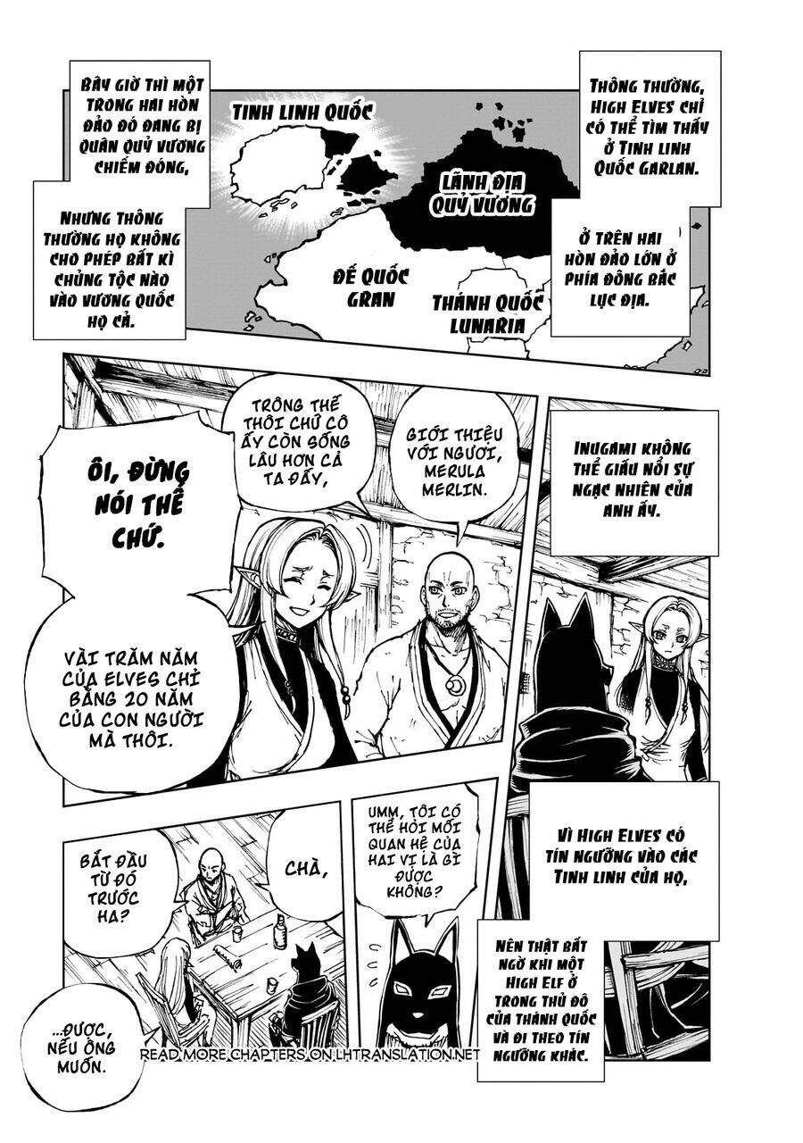 Genjitsu Shugi Yuusha No Oukoku Saikenki Chapter  61 - 22