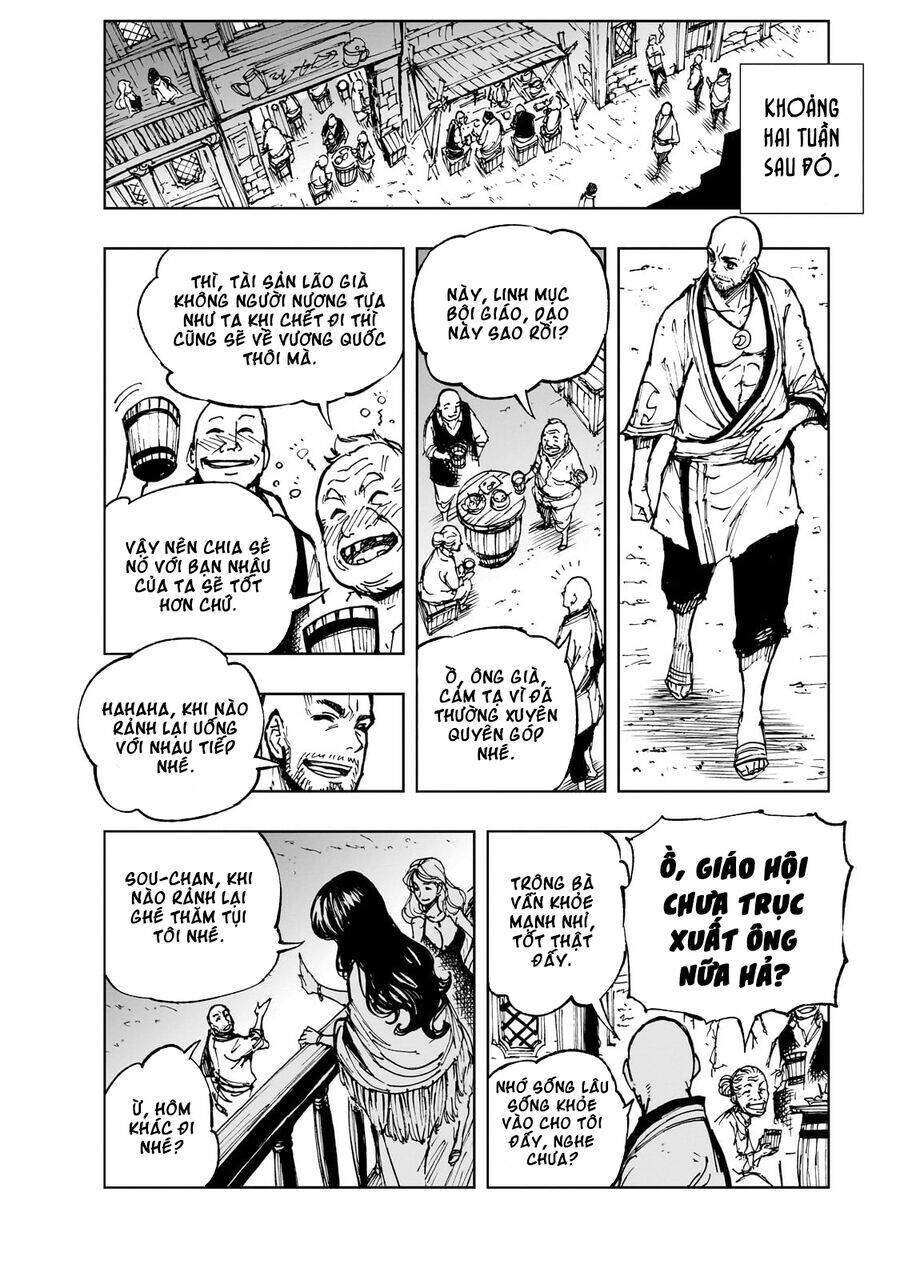 Genjitsu Shugi Yuusha No Oukoku Saikenki Chapter  61 - 9