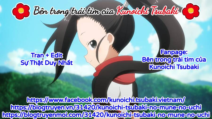Kunoichi Tsubaki No Mune No Uchi Chapter 50 - 27