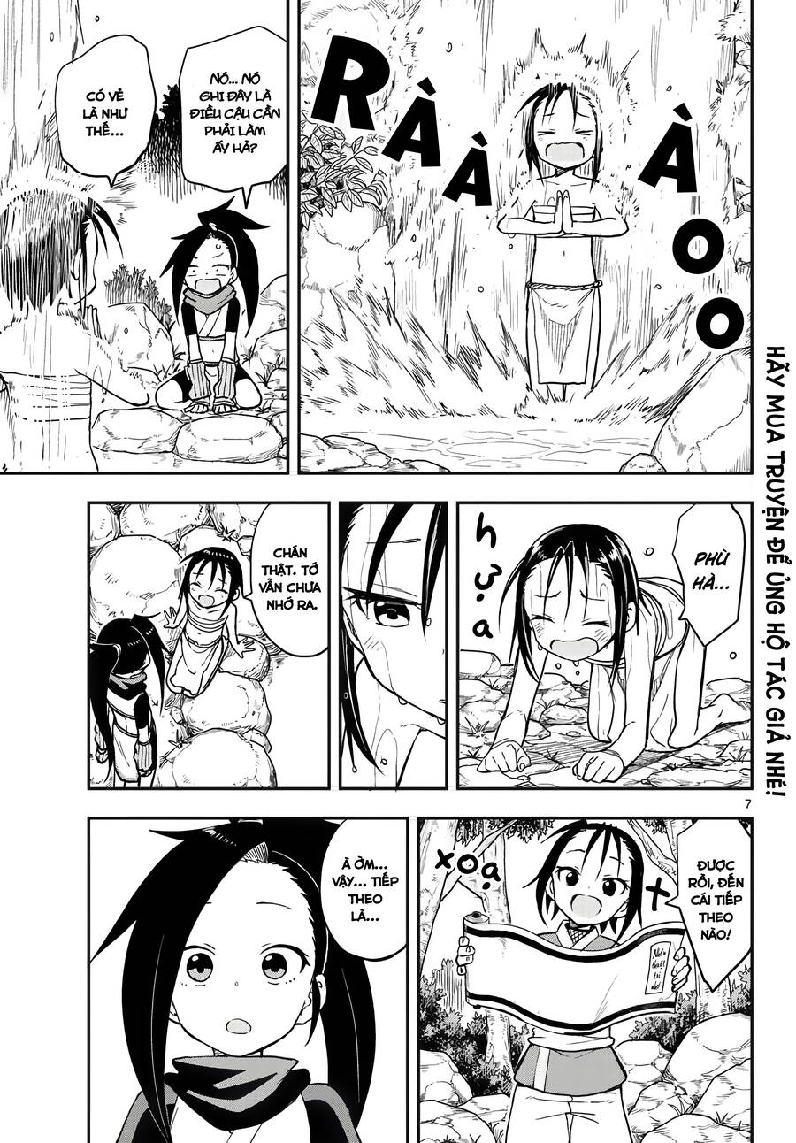 Kunoichi Tsubaki No Mune No Uchi Chapter 51 - 8