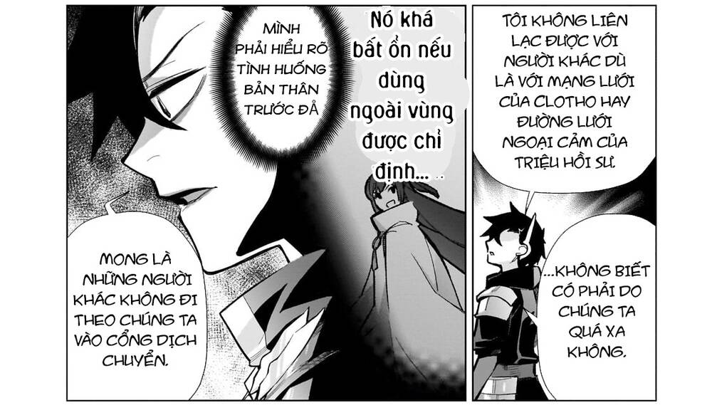 Kuro No Shoukanshi Chapter 149 - 8