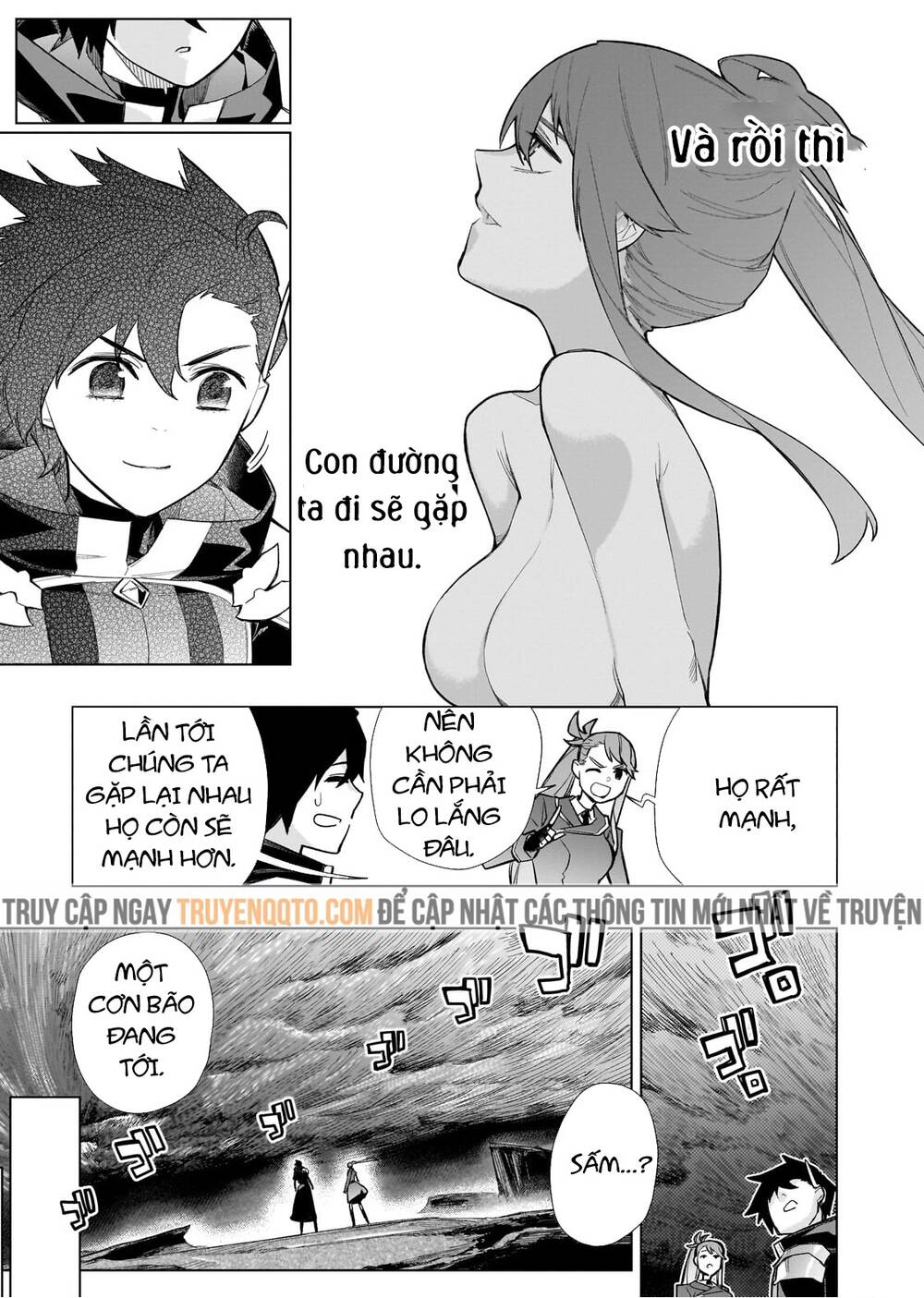Kuro No Shoukanshi Chapter 149 - 11