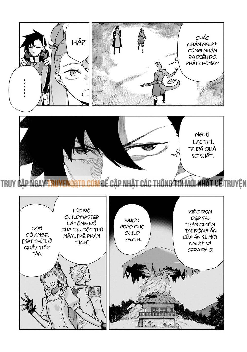 Kuro No Shoukanshi Chapter 150 - 10