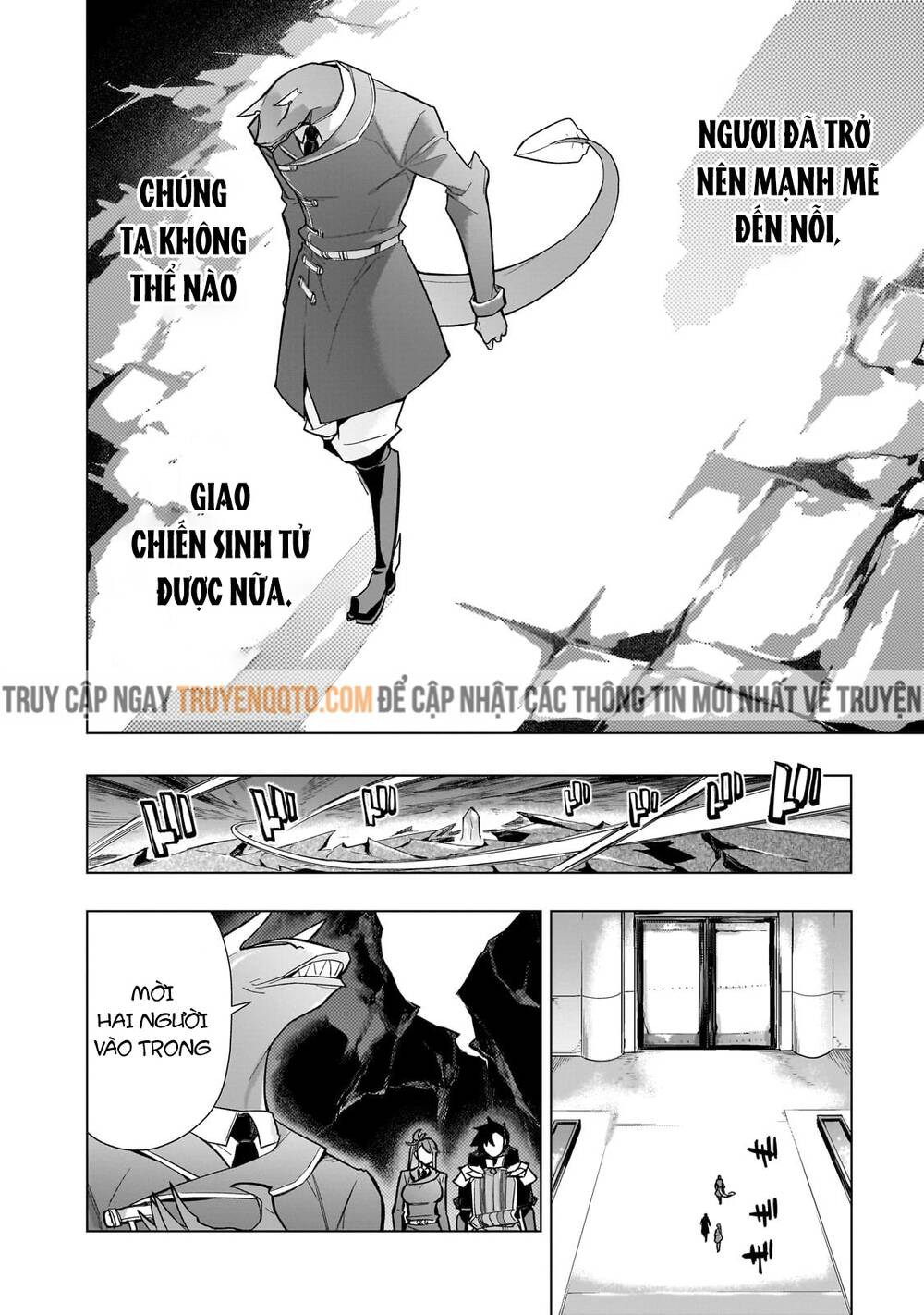 Kuro No Shoukanshi Chapter 150 - 17