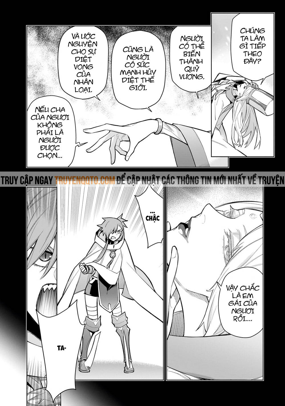 Kuro No Shoukanshi Chapter 156 - 16