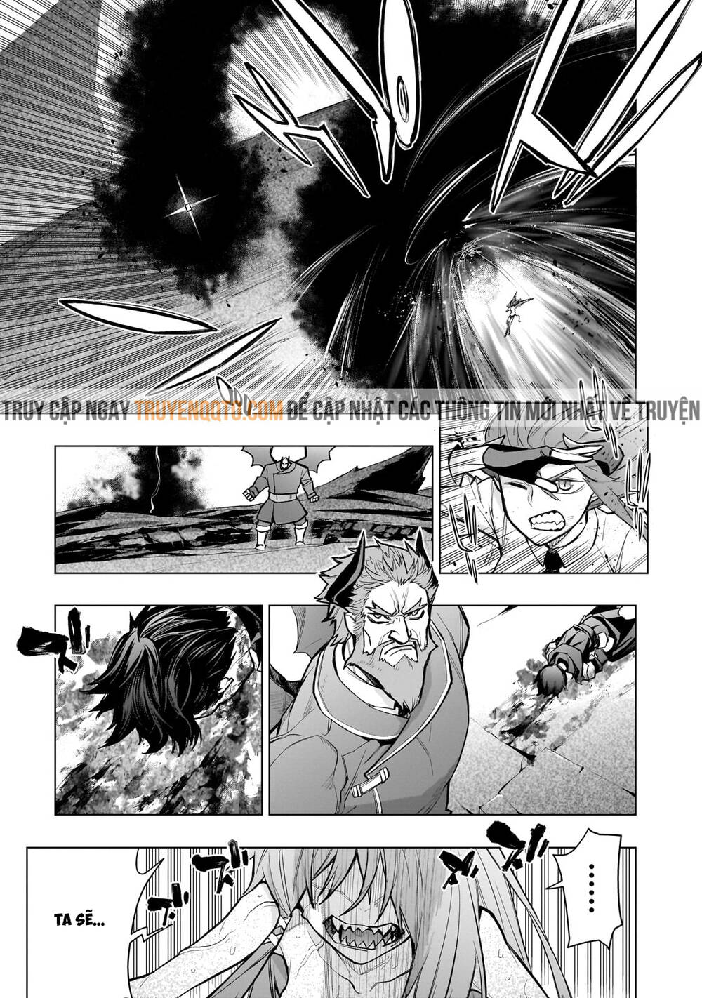 Kuro No Shoukanshi Chapter 156 - 17