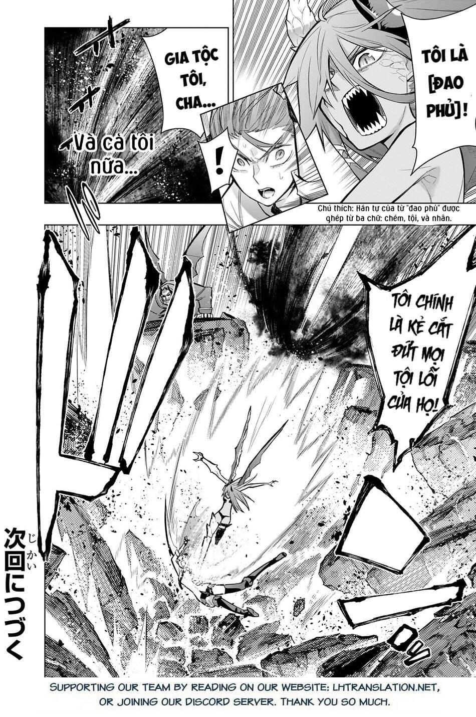 Kuro No Shoukanshi Chapter 157 - 19