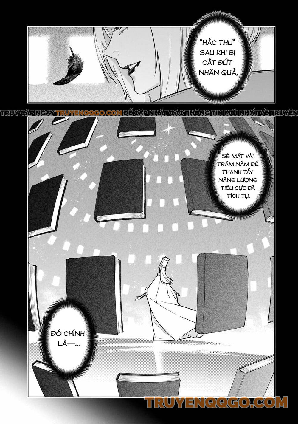 Kuro No Shoukanshi Chapter 163 - 15