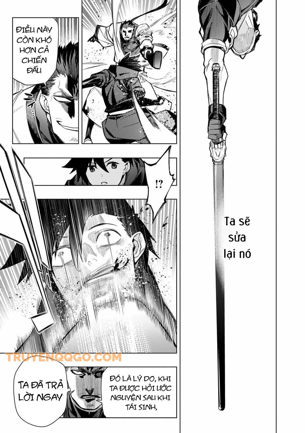 Kuro No Shoukanshi Chapter 164 - 18