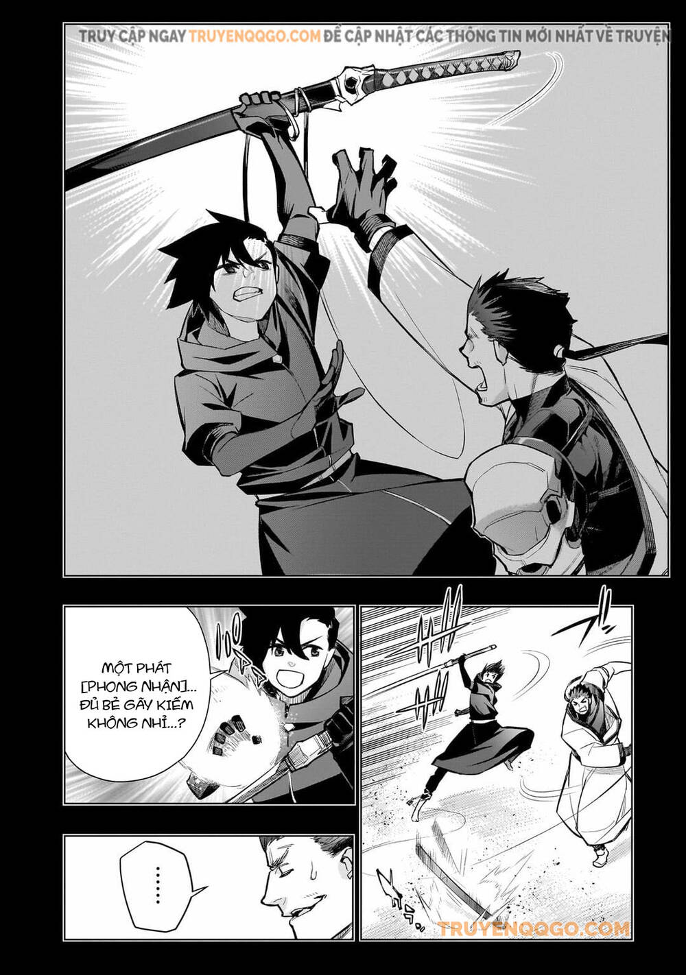 Kuro No Shoukanshi Chapter 165 - 13