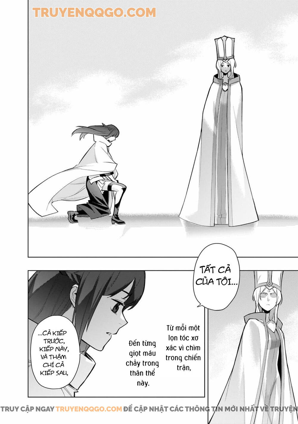 Kuro No Shoukanshi Chapter 166 - 13