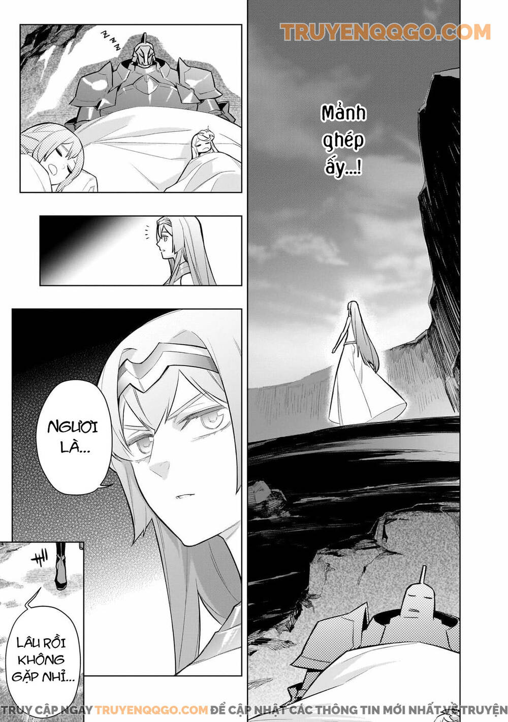 Kuro No Shoukanshi Chapter 166 - 16
