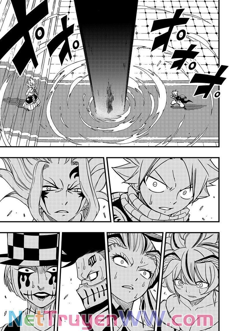 Hội Pháp Sư: Nhiệm Vụ 100 Năm Chapter 163.7 - 15