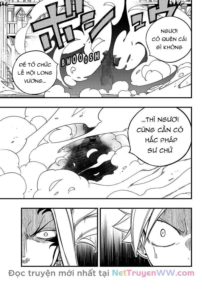 Hội Pháp Sư: Nhiệm Vụ 100 Năm Chapter 163.7 - 17