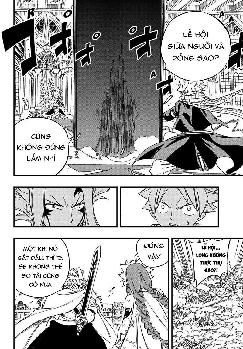 Hội Pháp Sư: Nhiệm Vụ 100 Năm Chapter 163.7 - 8