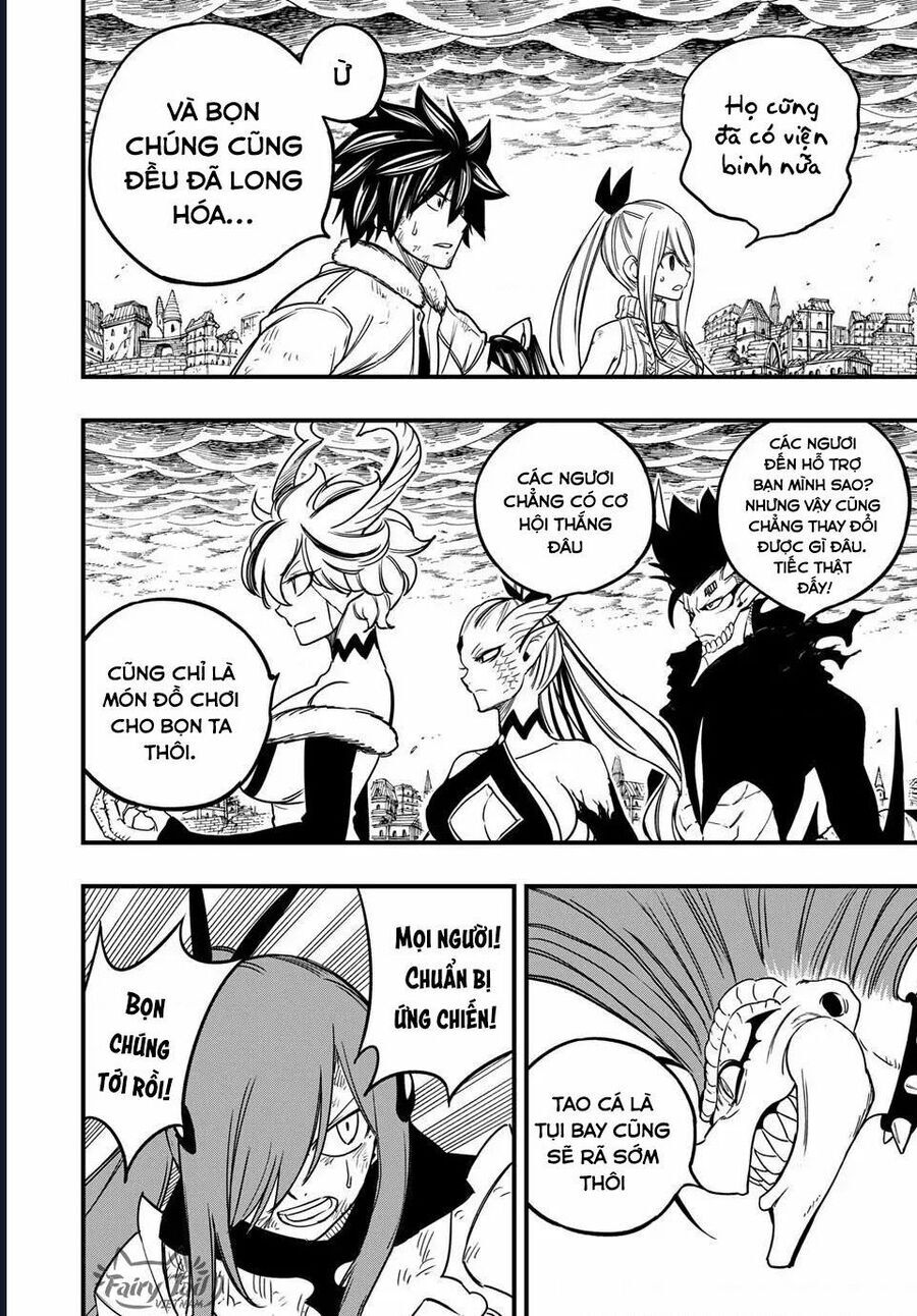 Hội Pháp Sư: Nhiệm Vụ 100 Năm Chapter 183 - 15